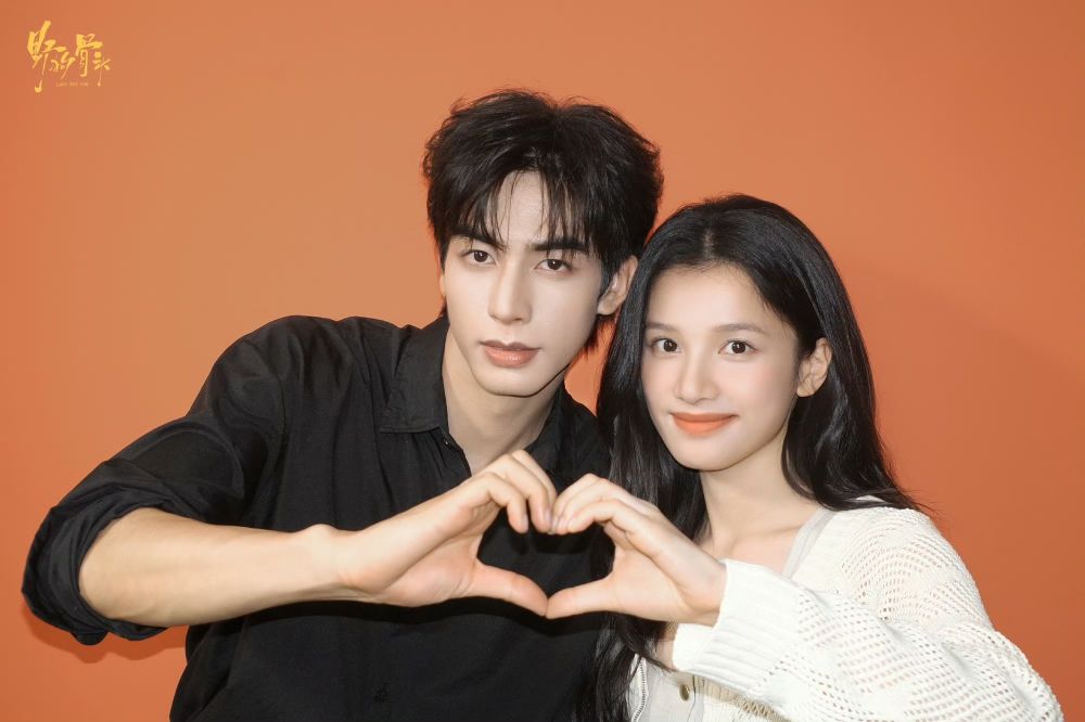 2026最讓人期待的現偶陸劇CP！張凌赫&王楚然《這一秒過火》顏值太養眼，宋威龍&張婧儀《野狗骨頭》偽骨科太好嗑-5
