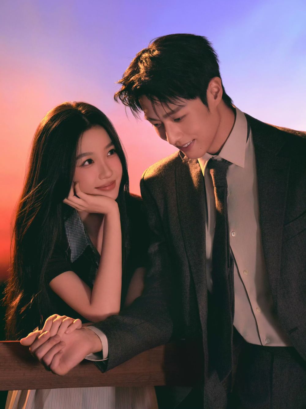 2026最讓人期待的現偶陸劇CP！張凌赫&王楚然《這一秒過火》顏值太養眼，宋威龍&張婧儀《野狗骨頭》偽骨科太好嗑-13