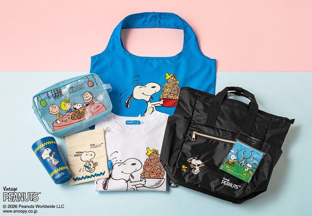 Sugar Butter Tree又跟史努比聯名！春季限定「草莓奶昔夾心餅」+史努比包裝太欠買、還有周邊要收！-3