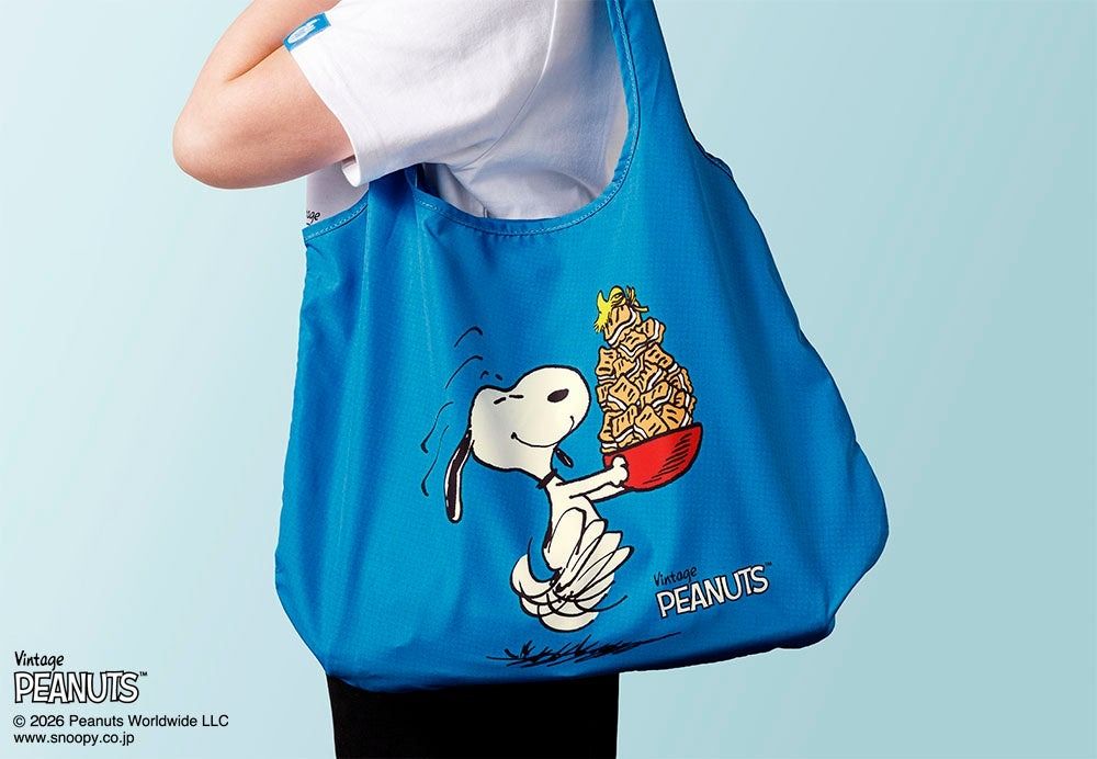 Sugar Butter Tree又跟史努比聯名！春季限定「草莓奶昔夾心餅」+史努比包裝太欠買、還有周邊要收！-10