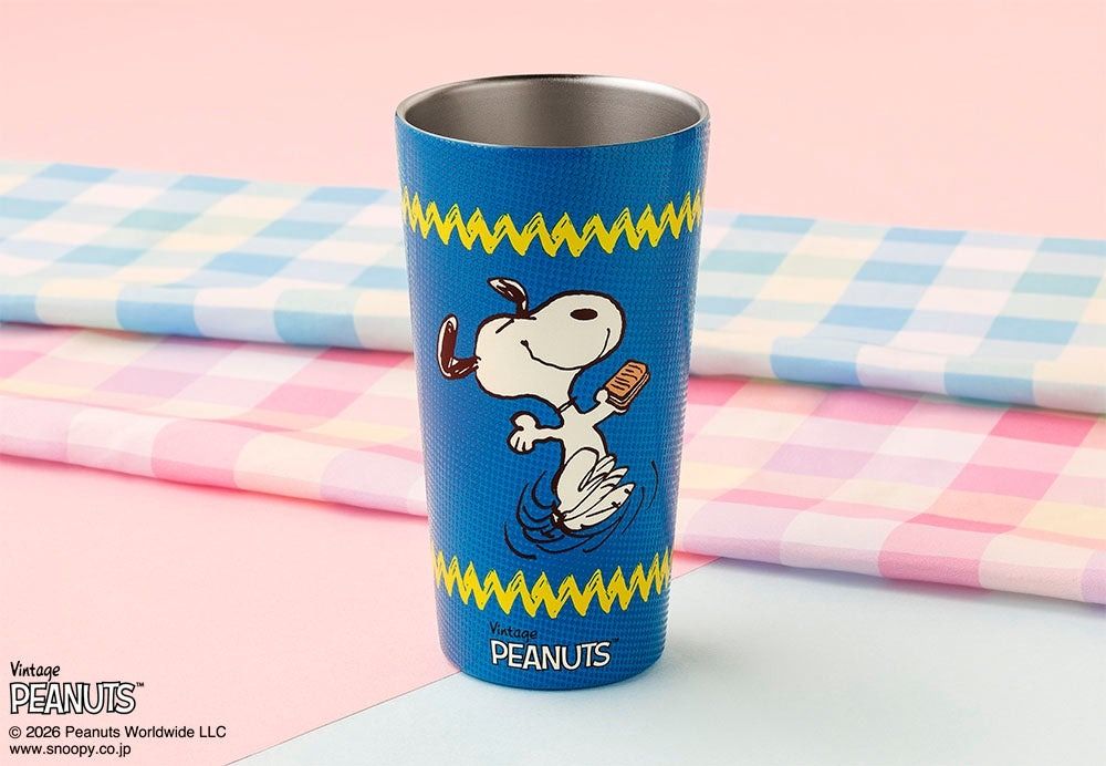 Sugar Butter Tree又跟史努比聯名！春季限定「草莓奶昔夾心餅」+史努比包裝太欠買、還有周邊要收！-4