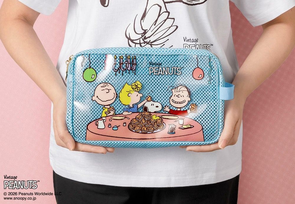 Sugar Butter Tree又跟史努比聯名！春季限定「草莓奶昔夾心餅」+史努比包裝太欠買、還有周邊要收！-14