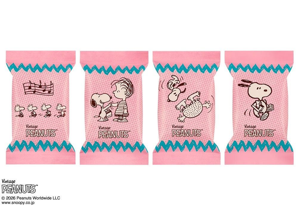 Sugar Butter Tree又跟史努比聯名！春季限定「草莓奶昔夾心餅」+史努比包裝太欠買、還有周邊要收！-8