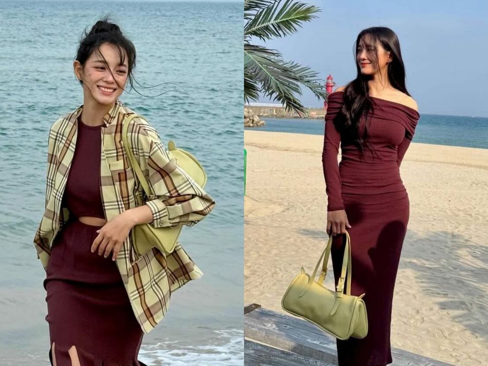 金世正新歡！Longchamp腋下保齡球包爆紅！低奢大容量超有質感、小資價格輕鬆收！-3