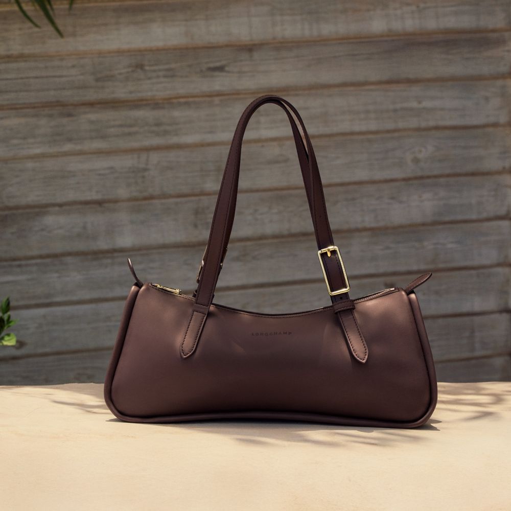 金世正新歡！Longchamp腋下保齡球包爆紅！低奢大容量超有質感、小資價格輕鬆收！-5