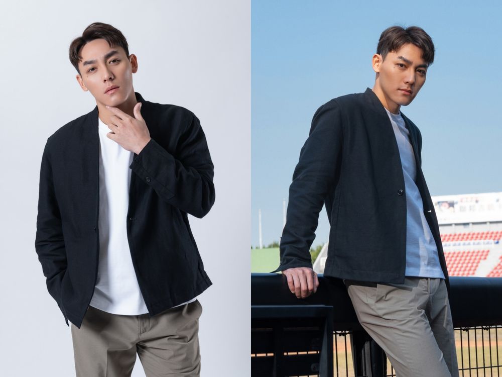 型男指標驚喜跨界！uno宣布「台版池昌旭」陳晨威成為品牌好友，訓練＋賽後必用保養公開，兩步驟變身清爽男神！-2