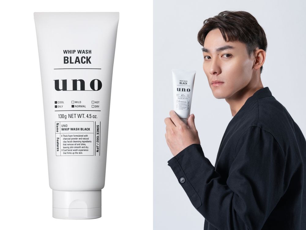 型男指標驚喜跨界！uno宣布「台版池昌旭」陳晨威成為品牌好友，訓練＋賽後必用保養公開，兩步驟變身清爽男神！-3