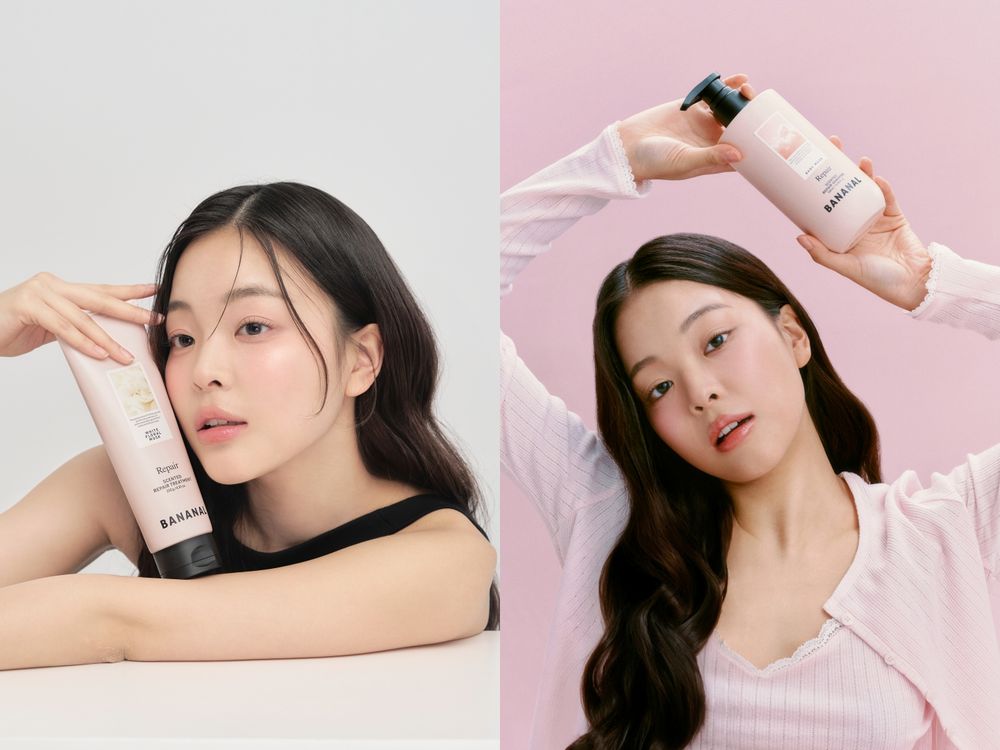 韓女步步生香的關鍵！BANANAL香氛洗髮精號稱「隱形香水」，還能洗出蓬鬆天使光秀髮，加碼心機持香秘法、必收藏！-4