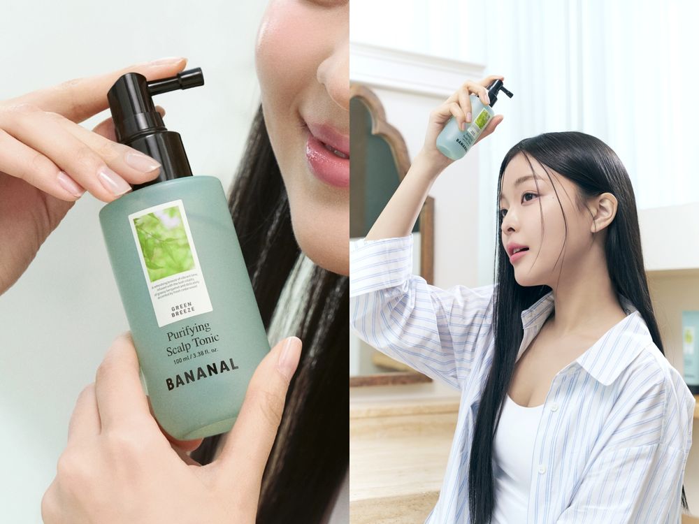 韓女步步生香的關鍵！BANANAL香氛洗髮精號稱「隱形香水」，還能洗出蓬鬆天使光秀髮，加碼心機持香秘法、必收藏！-5