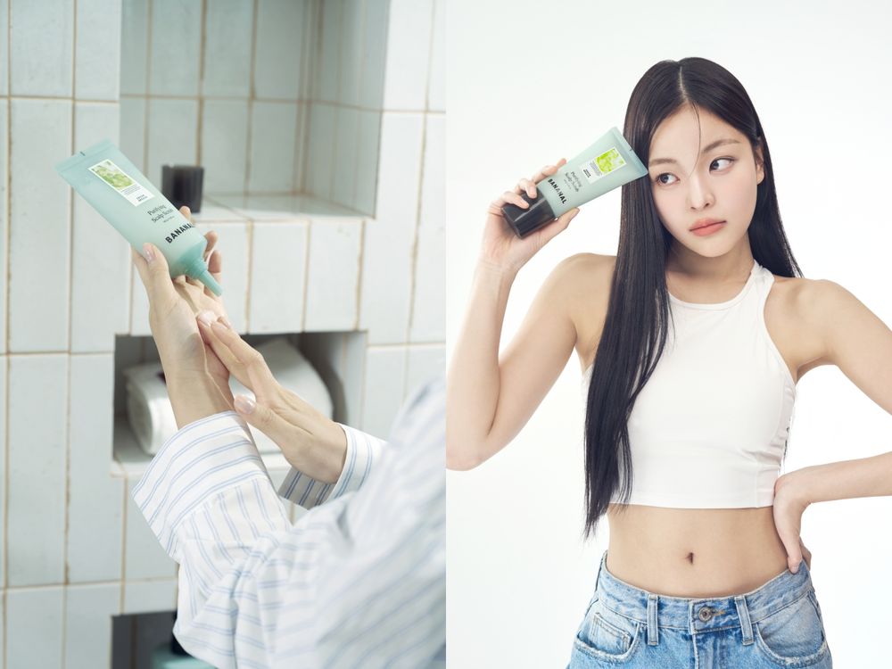 韓女步步生香的關鍵！BANANAL香氛洗髮精號稱「隱形香水」，還能洗出蓬鬆天使光秀髮，加碼心機持香秘法、必收藏！-6