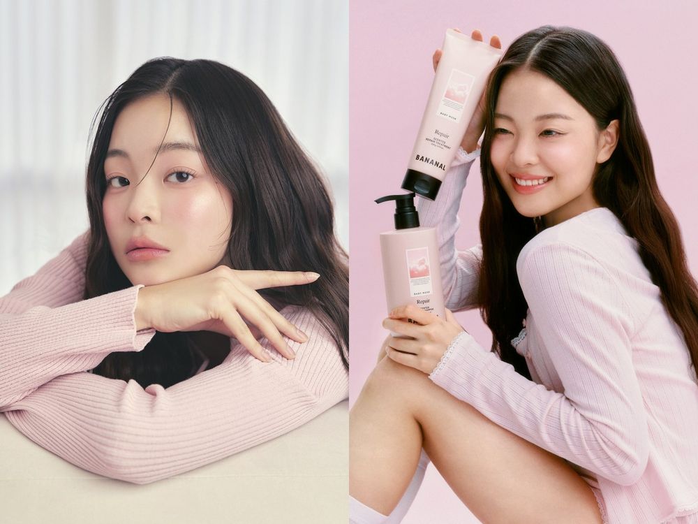 韓女步步生香的關鍵！BANANAL香氛洗髮精號稱「隱形香水」，還能洗出蓬鬆天使光秀髮，加碼心機持香秘法、必收藏！-7