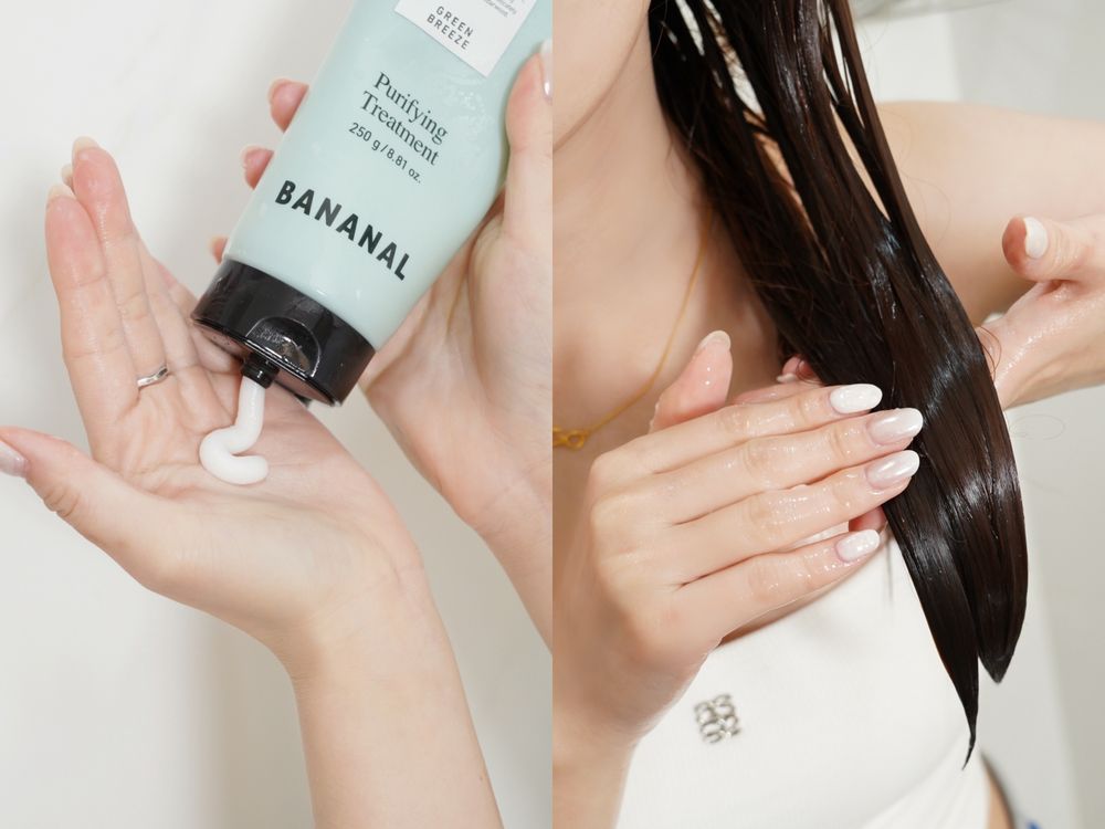韓女步步生香的關鍵！BANANAL香氛洗髮精號稱「隱形香水」，還能洗出蓬鬆天使光秀髮，加碼心機持香秘法、必收藏！-10