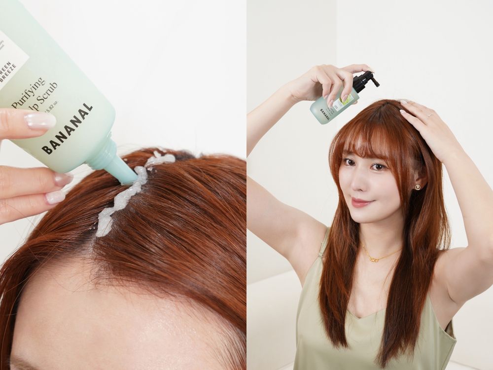 韓女步步生香的關鍵！BANANAL香氛洗髮精號稱「隱形香水」，還能洗出蓬鬆天使光秀髮，加碼心機持香秘法、必收藏！-9