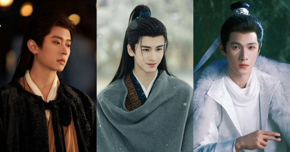 2026必須關注的新生代陸劇男演員！張凌赫《逐玉》大爆，李昀銳《尚公主》期待度高，丞磊《成何體統》獲好評！-1