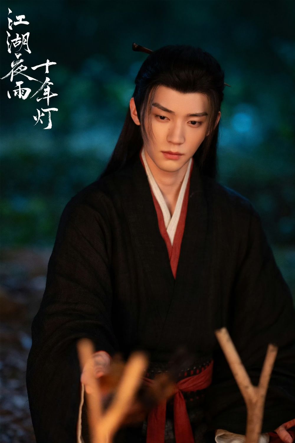 2026必須關注的新生代陸劇男演員！張凌赫《逐玉》大爆，李昀銳《尚公主》期待度高，丞磊《成何體統》獲好評！-15