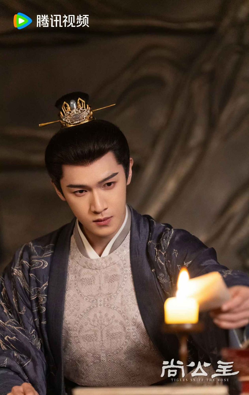 2026必須關注的新生代陸劇男演員！張凌赫《逐玉》大爆，李昀銳《尚公主》期待度高，丞磊《成何體統》獲好評！-17