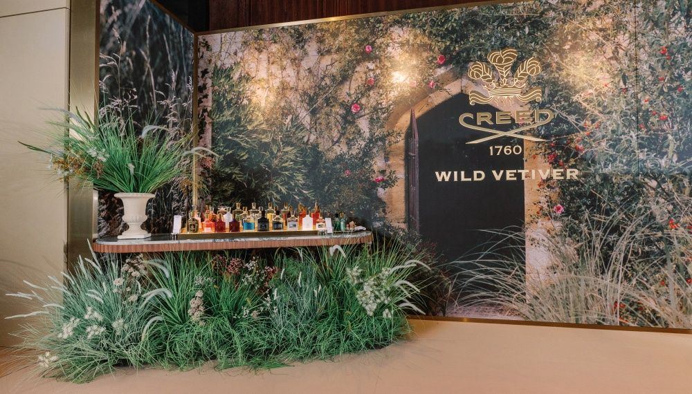 CREED全台首間限時快閃店降臨A11！ZB1成韓彬大推新款香水掀話題，三大韓星同款經典香氣一次聞！-9