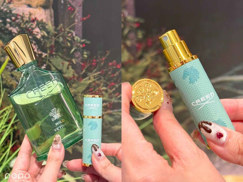 CREED全台首間限時快閃店降臨A11！ZB1成韓彬大推新款香水掀話題，三大韓星同款經典香氣一次聞！-4