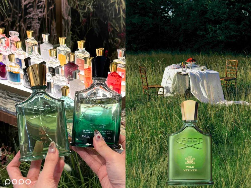 CREED全台首間限時快閃店降臨A11！ZB1成韓彬大推新款香水掀話題，三大韓星同款經典香氣一次聞！-5