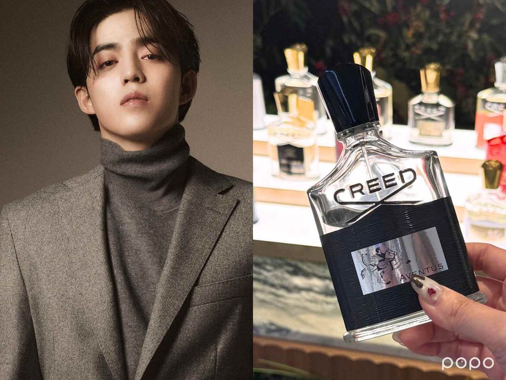 CREED全台首間限時快閃店降臨A11！ZB1成韓彬大推新款香水掀話題，三大韓星同款經典香氣一次聞！-6