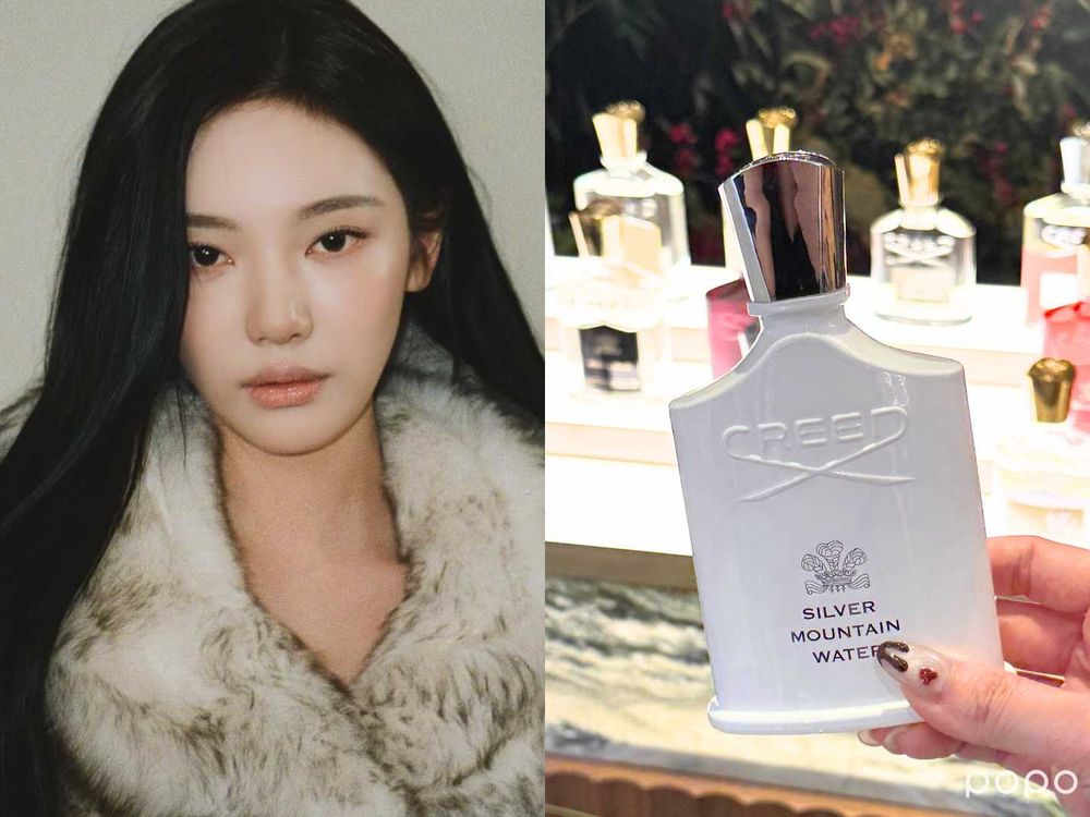 CREED全台首間限時快閃店降臨A11！ZB1成韓彬大推新款香水掀話題，三大韓星同款經典香氣一次聞！-8