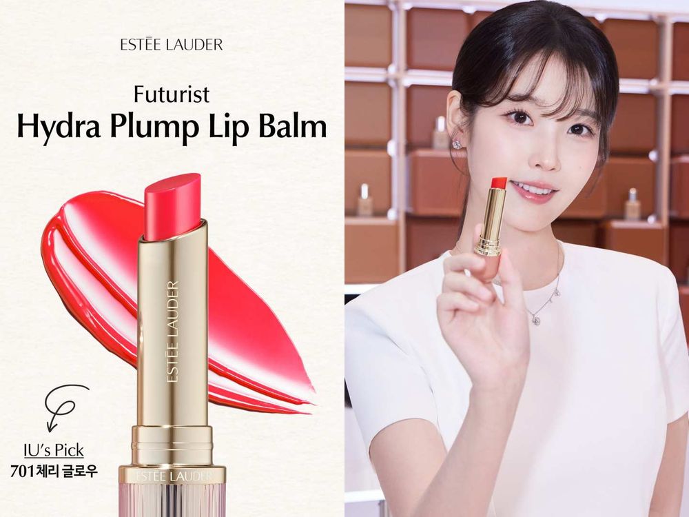 2026春夏唇彩新品上市！IU甜櫻桃嫩唇膏、Sana誘人莓果唇、媚比琳泰迪唇泥新色選太顯白！-6