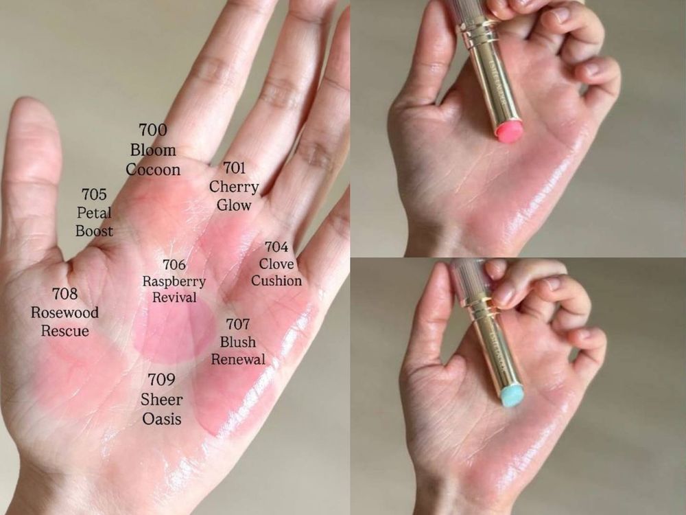 2026春夏唇彩新品上市！IU甜櫻桃嫩唇膏、Sana誘人莓果唇、媚比琳泰迪唇泥新色選太顯白！-7