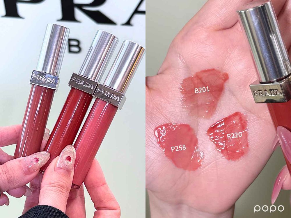 2026春夏唇彩新品上市！IU甜櫻桃嫩唇膏、Sana誘人莓果唇、媚比琳泰迪唇泥新色選太顯白！-9