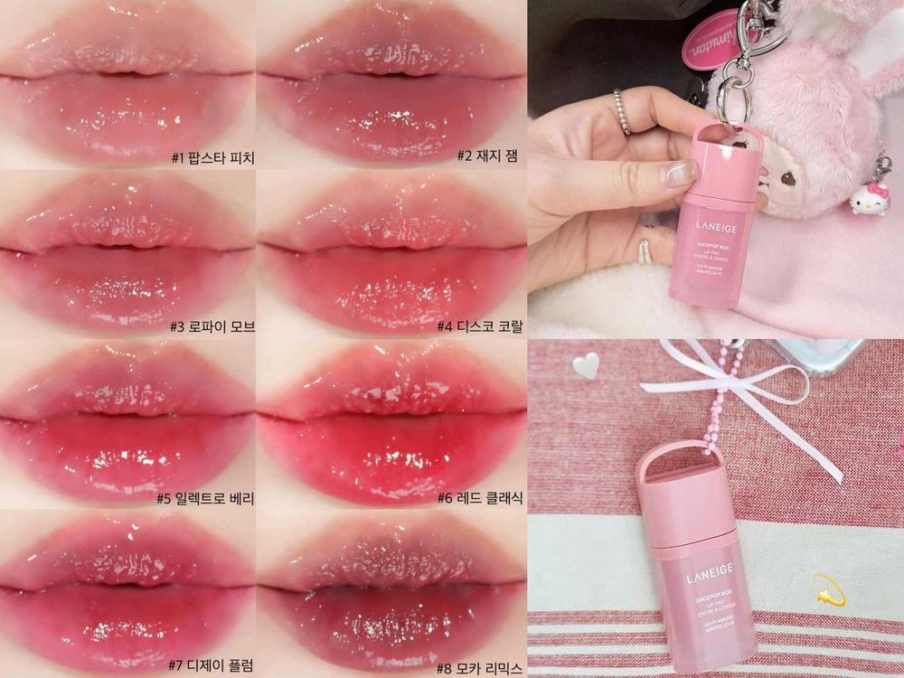 2026春夏唇彩新品上市！IU甜櫻桃嫩唇膏、Sana誘人莓果唇、媚比琳泰迪唇泥新色選太顯白！-12