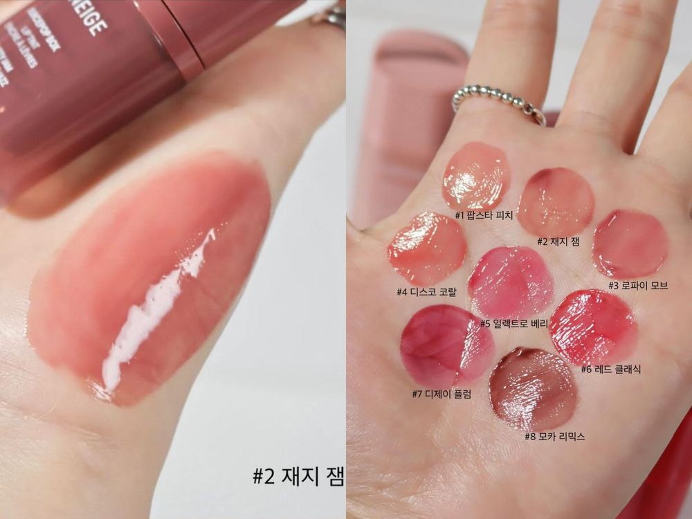 2026春夏唇彩新品上市！IU甜櫻桃嫩唇膏、Sana誘人莓果唇、媚比琳泰迪唇泥新色選太顯白！-13