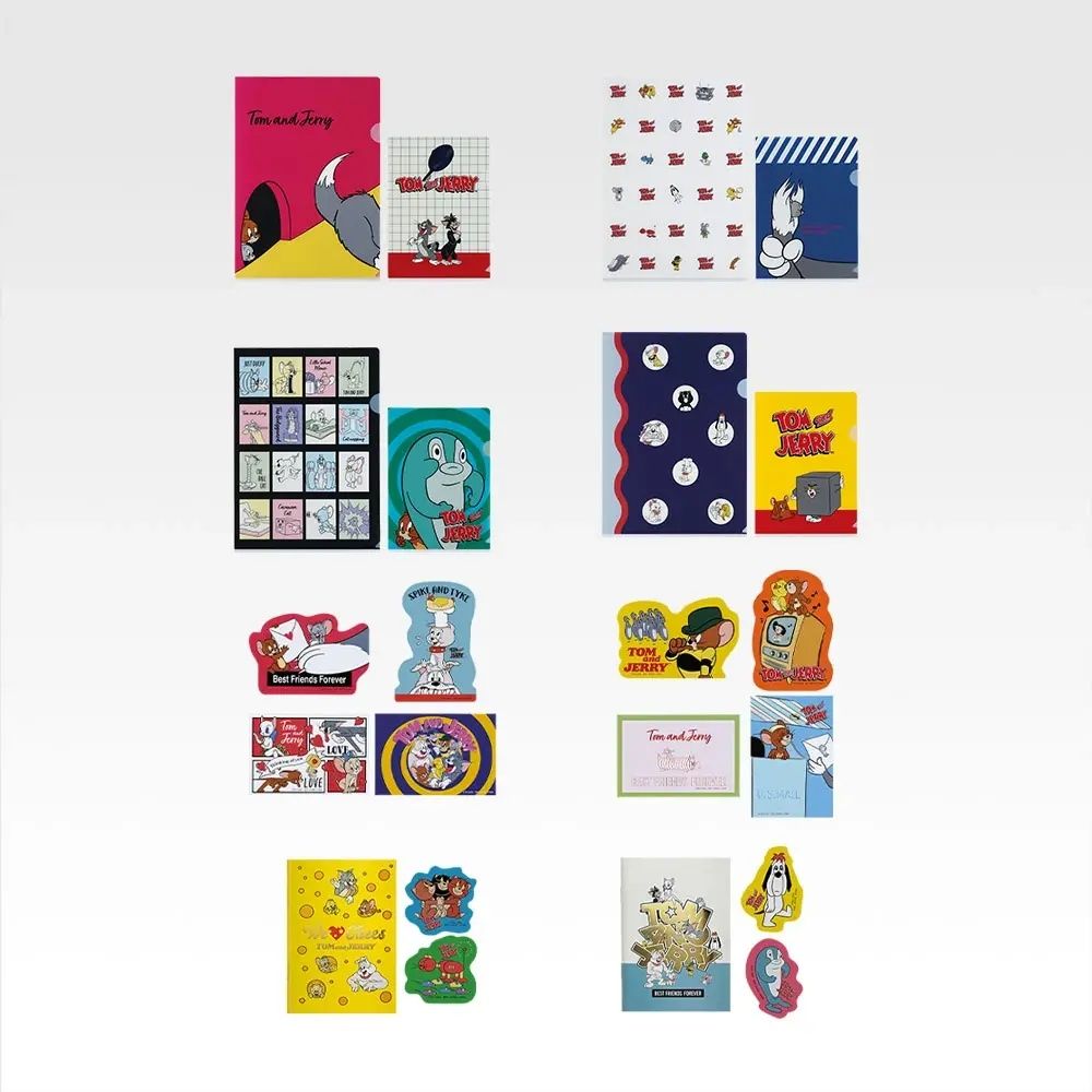 日妞社群狂討論！湯姆貓與傑利鼠一番賞「氣噗噗湯姆貓玩偶、小心臟傑利鼠夜燈」這天可愛開抽！-15