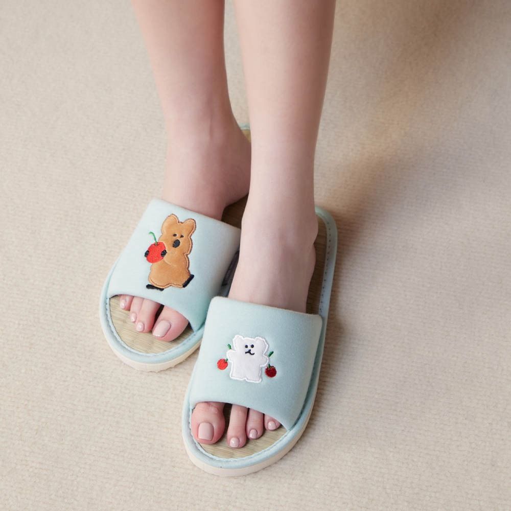 DINOTAENG矮袋鼠聯名家居小物太可愛！「QUOKKA趴姿抱枕、BOBO四季被」台灣就買得到！-3