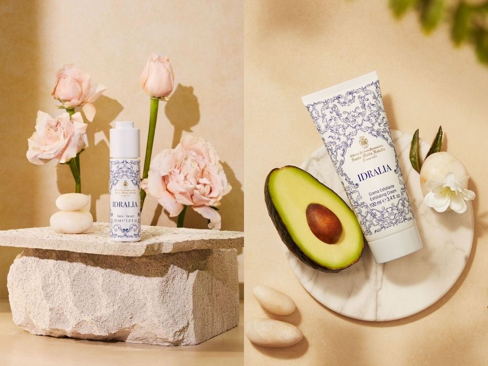 TWICE愛牌母檔保養首發！SMN「Idralia深潤煥活系列」開啟療癒慢保養，五步驟打造水感透潤肌！-9