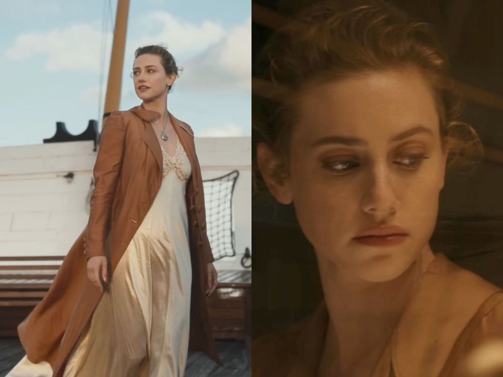 千呼萬喚終於等到！BTS新歌《SWIM》正式出爐！七人七色海軍造型帥暈、MV女主角竟然是她！-7