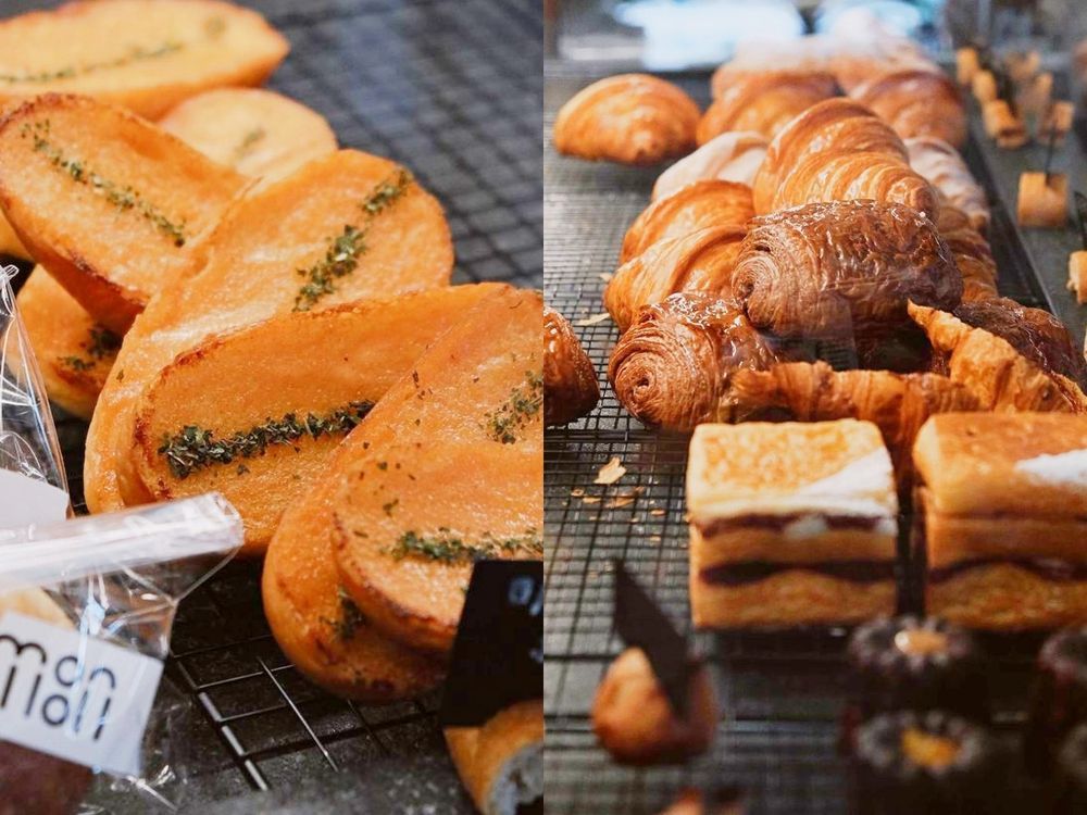 2026台北必吃5大人氣麵包店！Purebread酸種麵包網友都狂推、「這間可頌」排爆也要吃！-3