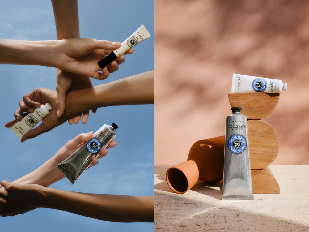 歐舒丹「乳油木系列」升級！經典配方＋全新簡約優雅包裝，乾肌最愛溫柔居家護手儀式，完整步驟一次看！-2