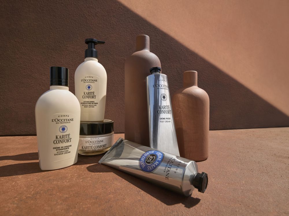 歐舒丹「乳油木系列」升級！經典配方＋全新簡約優雅包裝，乾肌最愛溫柔居家護手儀式，完整步驟一次看！-8