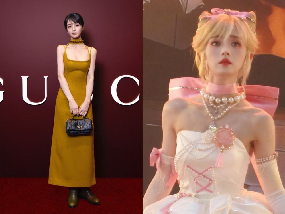 我殺豬養你！陸劇《逐玉》田曦薇「甜美臉蛋＋火辣身材」反差超圈粉！渾身肌肉、連張凌赫都能扛起？！-5