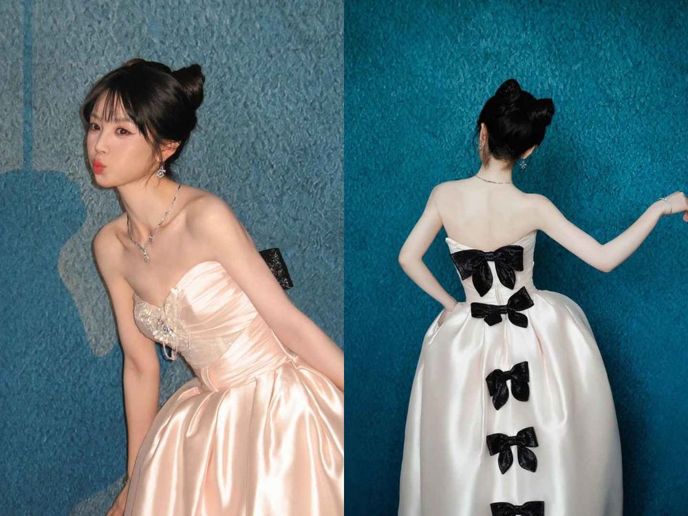 我殺豬養你！陸劇《逐玉》田曦薇「甜美臉蛋＋火辣身材」反差超圈粉！渾身肌肉、連張凌赫都能扛起？！-4