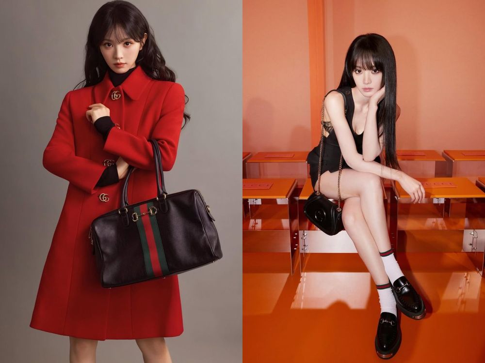 我殺豬養你！陸劇《逐玉》田曦薇「甜美臉蛋＋火辣身材」反差超圈粉！渾身肌肉、連張凌赫都能扛起？！-6