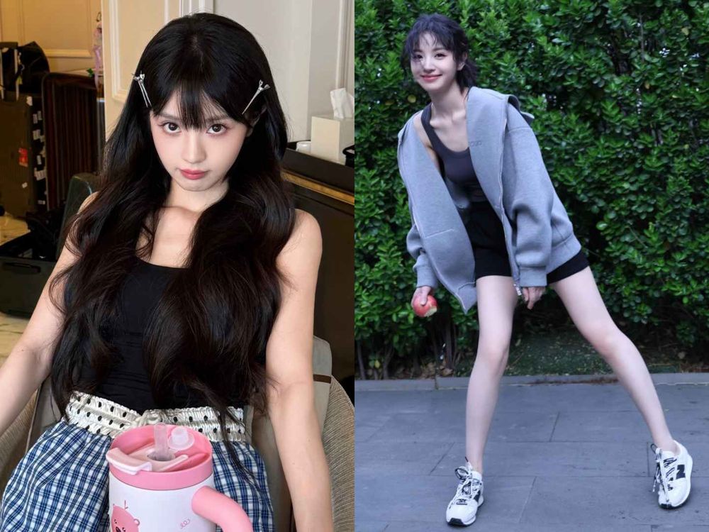 我殺豬養你！陸劇《逐玉》田曦薇「甜美臉蛋＋火辣身材」反差超圈粉！渾身肌肉、連張凌赫都能扛起？！-13