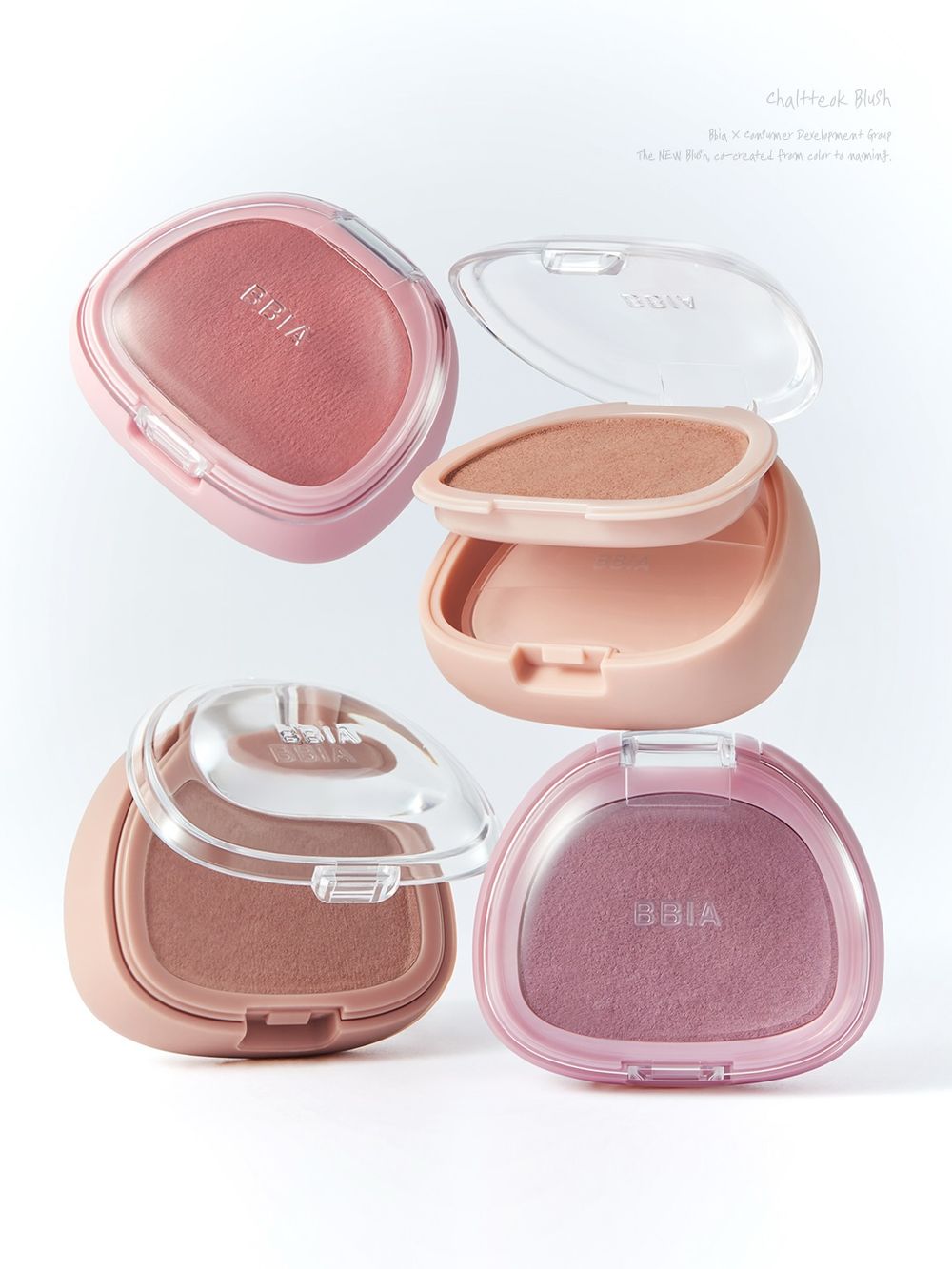 BBIA根本是頰彩界的神！上市即熱賣「麻糬腮紅」新型態軟糯質地，好氣色＋提亮一拍搞定，原生自然紅暈輕鬆Get！-2