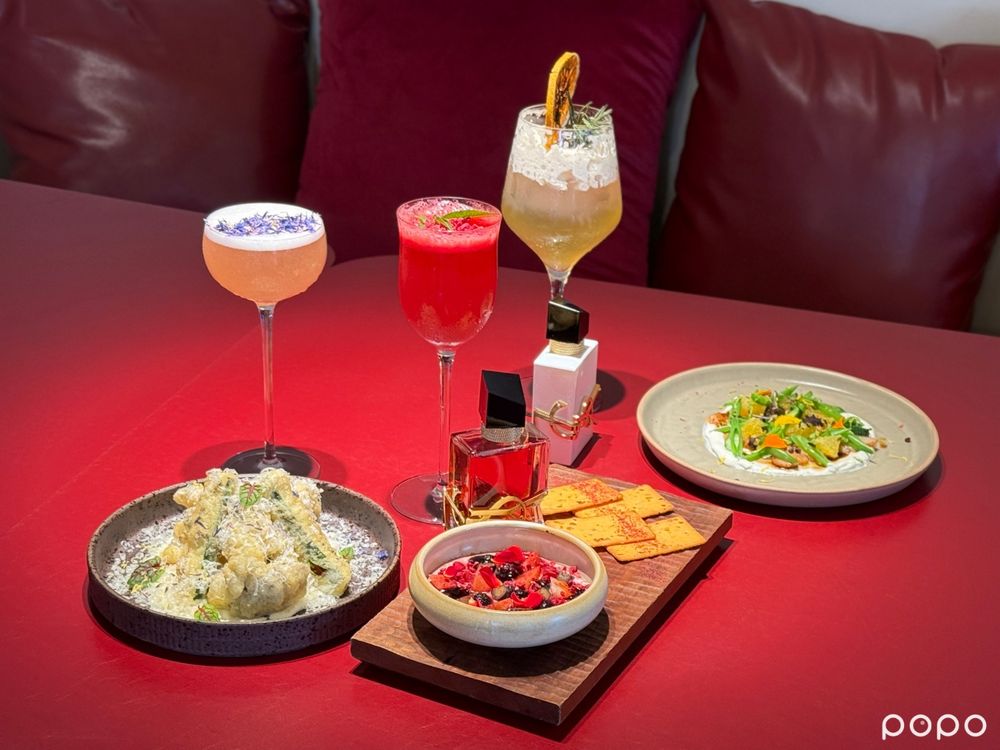 YSL自由不羈首款果香調香水來襲！酸甜果香＋溫潤香草，散發甜而不膩女人味，Sana同款「純欲莓果唇」同步登台！-7