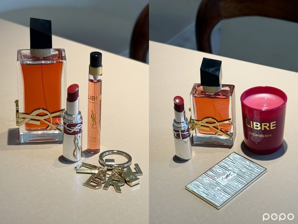 YSL自由不羈首款果香調香水來襲！酸甜果香＋溫潤香草，散發甜而不膩女人味，Sana同款「純欲莓果唇」同步登台！-4