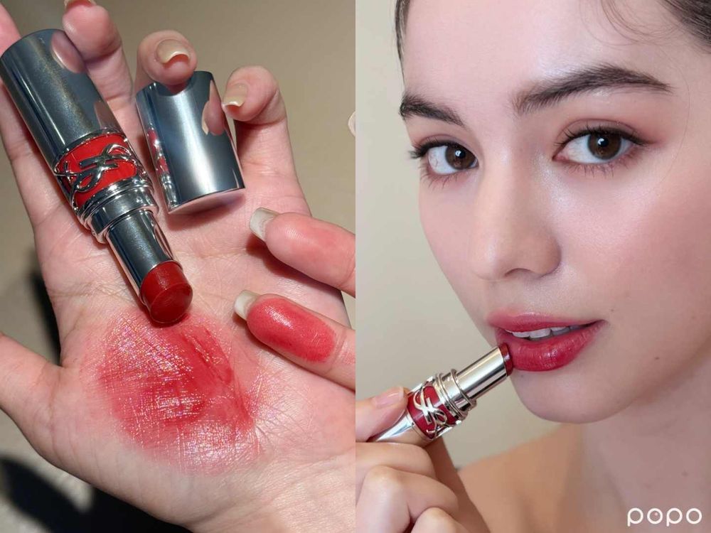 YSL自由不羈首款果香調香水來襲！酸甜果香＋溫潤香草，散發甜而不膩女人味，Sana同款「純欲莓果唇」同步登台！-10