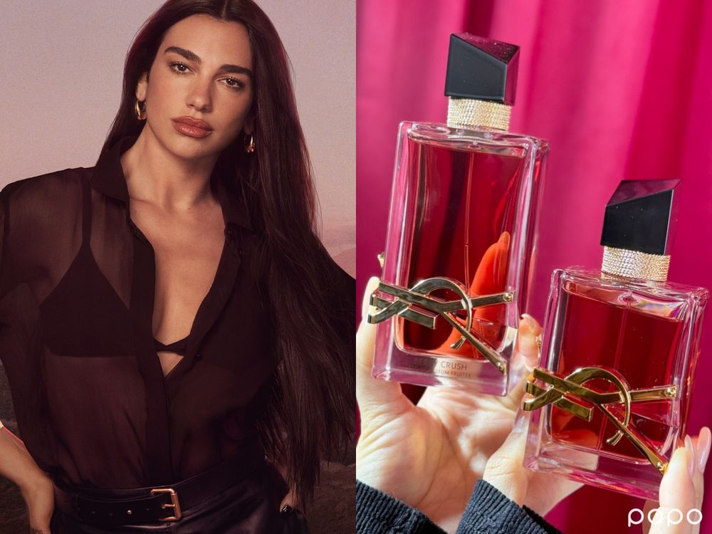 YSL自由不羈首款果香調香水來襲！酸甜果香＋溫潤香草，散發甜而不膩女人味，Sana同款「純欲莓果唇」同步登台！-12