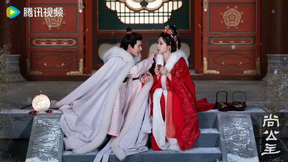 2026最讓人期待的古偶陸劇CP！李昀銳、孟子義三搭《尚公主》，張凌赫、林允《歸鸞》火花強！-5