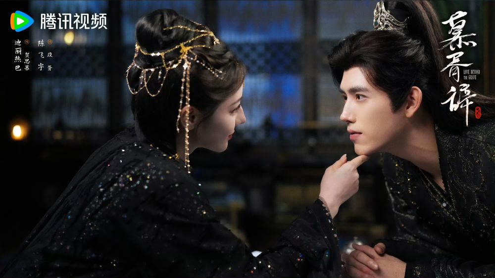 2026最讓人期待的古偶陸劇CP！李昀銳、孟子義三搭《尚公主》，張凌赫、林允《歸鸞》火花強！-12