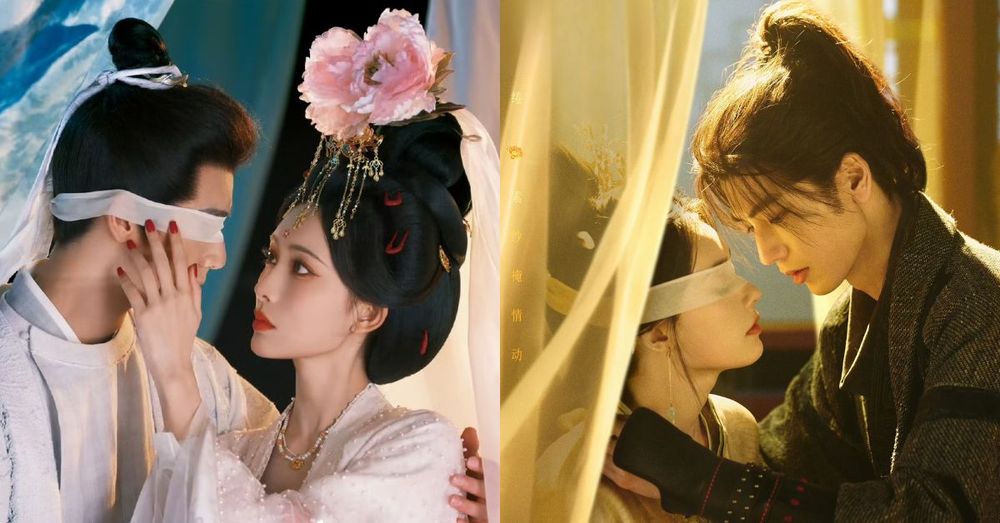 2026最讓人期待的古偶陸劇CP！李昀銳、孟子義三搭《尚公主》，張凌赫、林允《歸鸞》火花強！-1