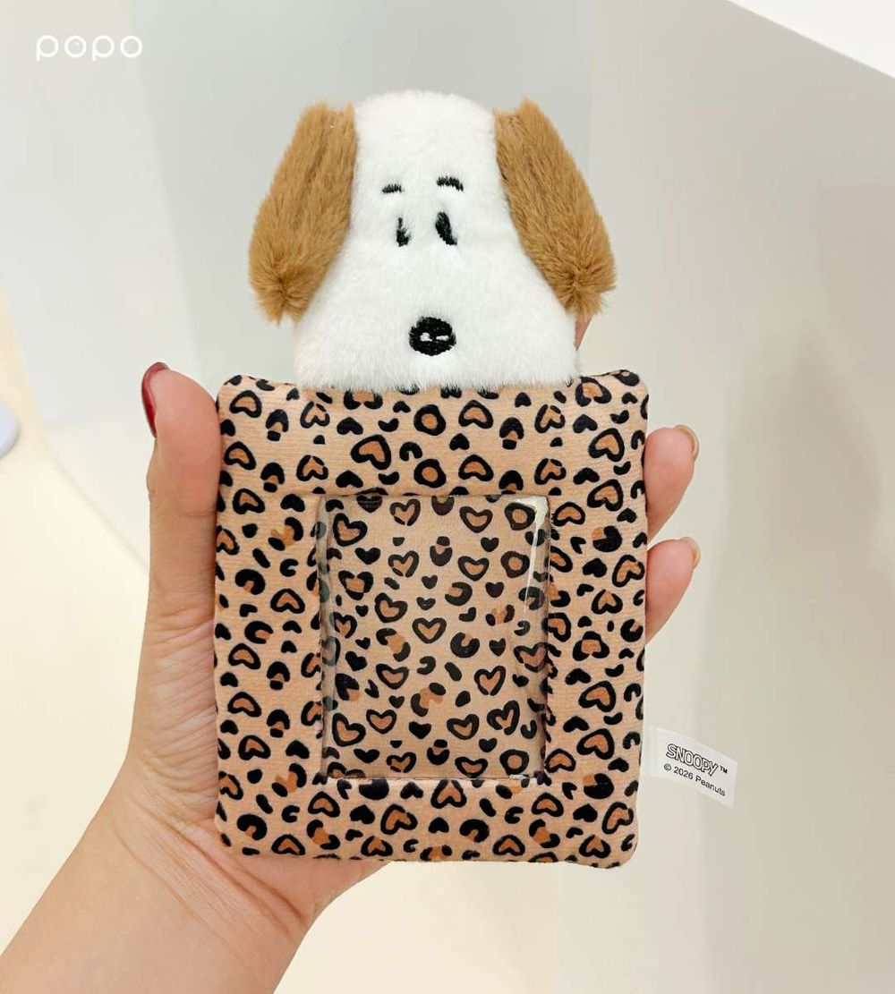 史努比在康是美！「豹紋史努比吊飾&歐拉夫抱枕+浴巾」萌翻天、還有愛心小鏡子免費送！-8